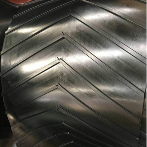 Băng tải Chevron